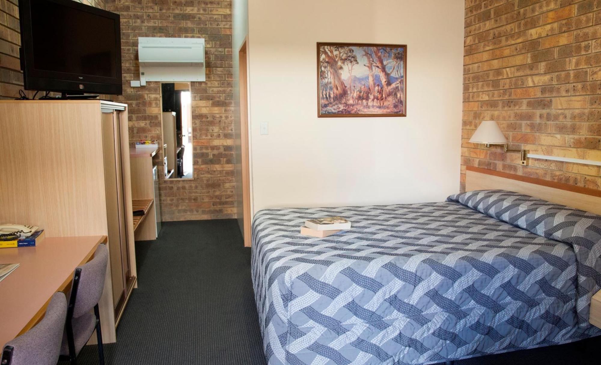 Longreach Motor Inn Rum bild